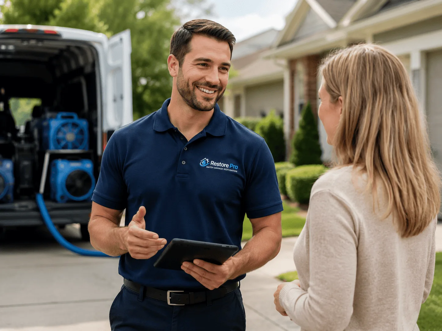 Water Damage Restoration Cornish, UT FAQs